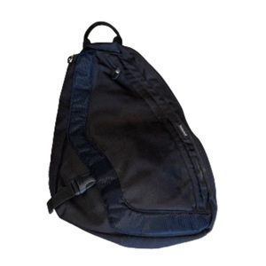 Black Sling Bag